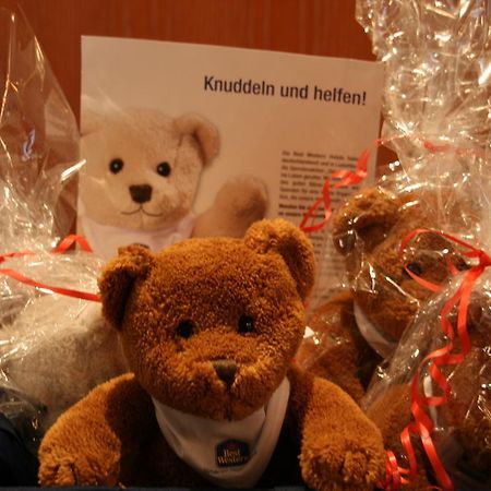 Best Western Hotel Ketterer Stoccarda Esterno foto