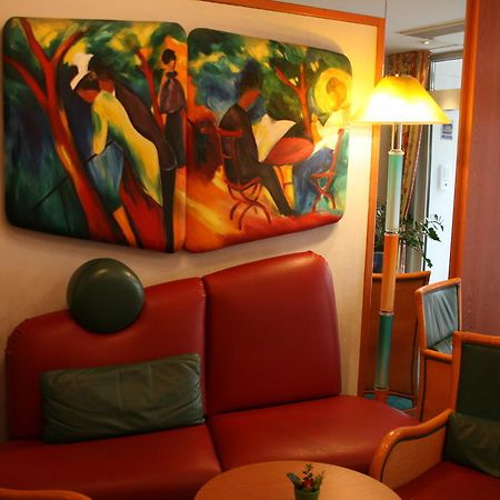 Best Western Hotel Ketterer Stoccarda Esterno foto