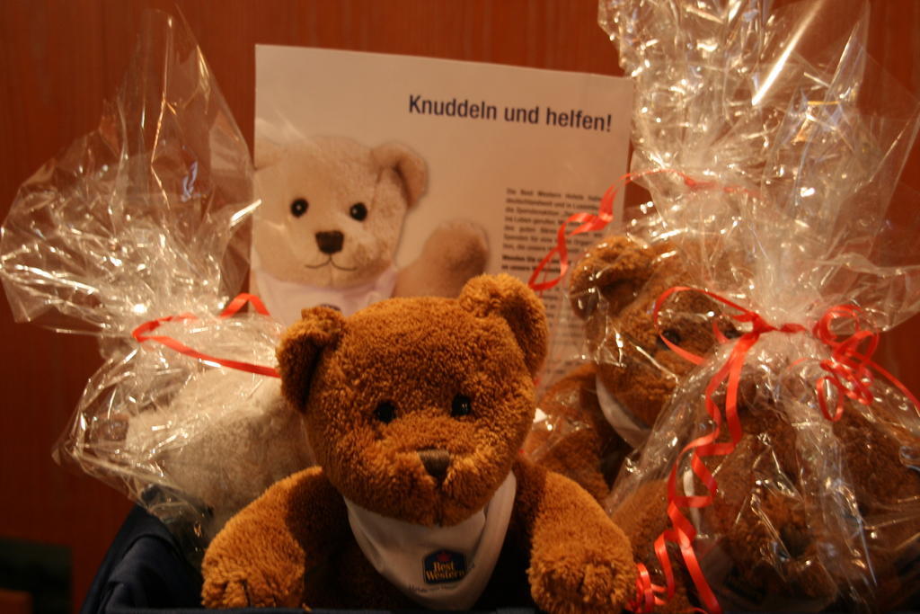 Best Western Hotel Ketterer Stoccarda Esterno foto