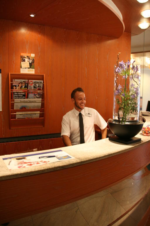 Best Western Hotel Ketterer Stoccarda Esterno foto
