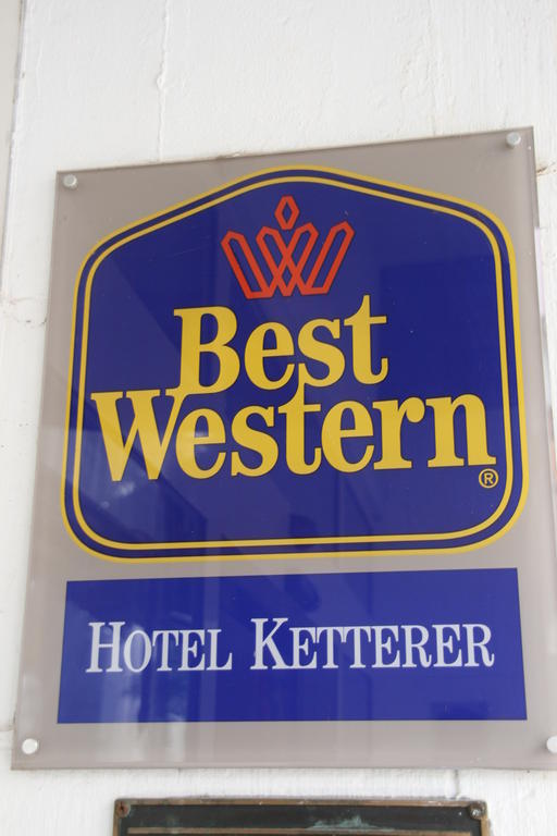 Best Western Hotel Ketterer Stoccarda Esterno foto
